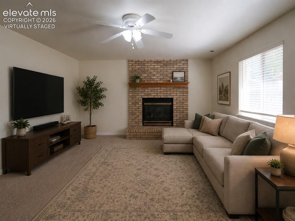 7338 Theresa Drive Colorado Springs CO 80925