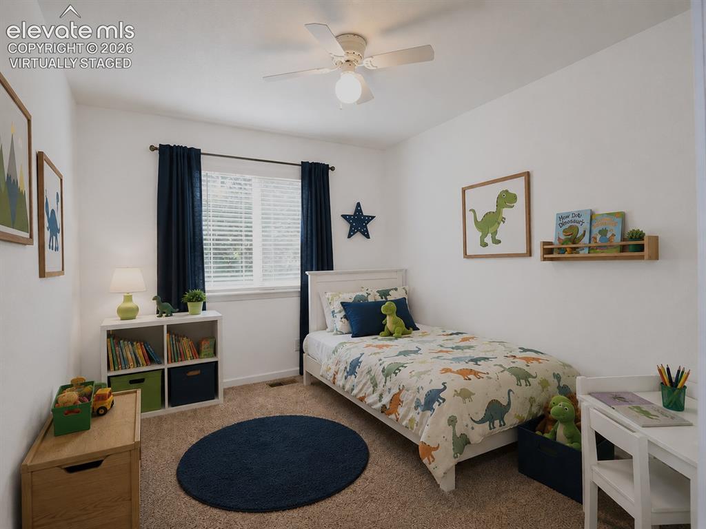 7338 Theresa Drive Colorado Springs CO 80925