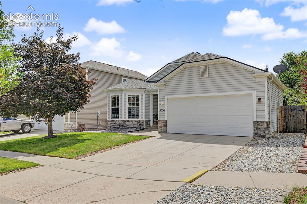 5536 Ansel Drive Colorado Springs CO 80923