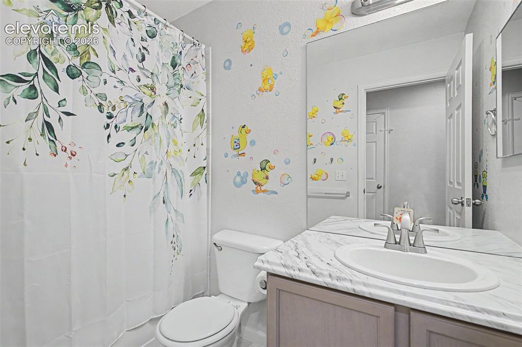 5536 Ansel Drive Colorado Springs CO 80923