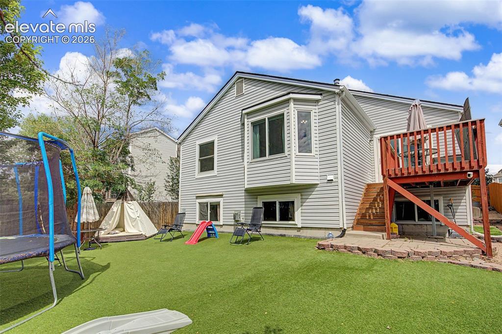 5536 Ansel Drive Colorado Springs CO 80923