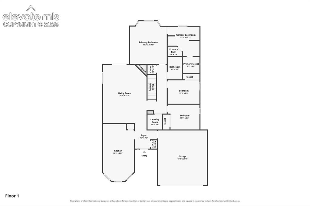 5536 Ansel Drive Colorado Springs CO 80923