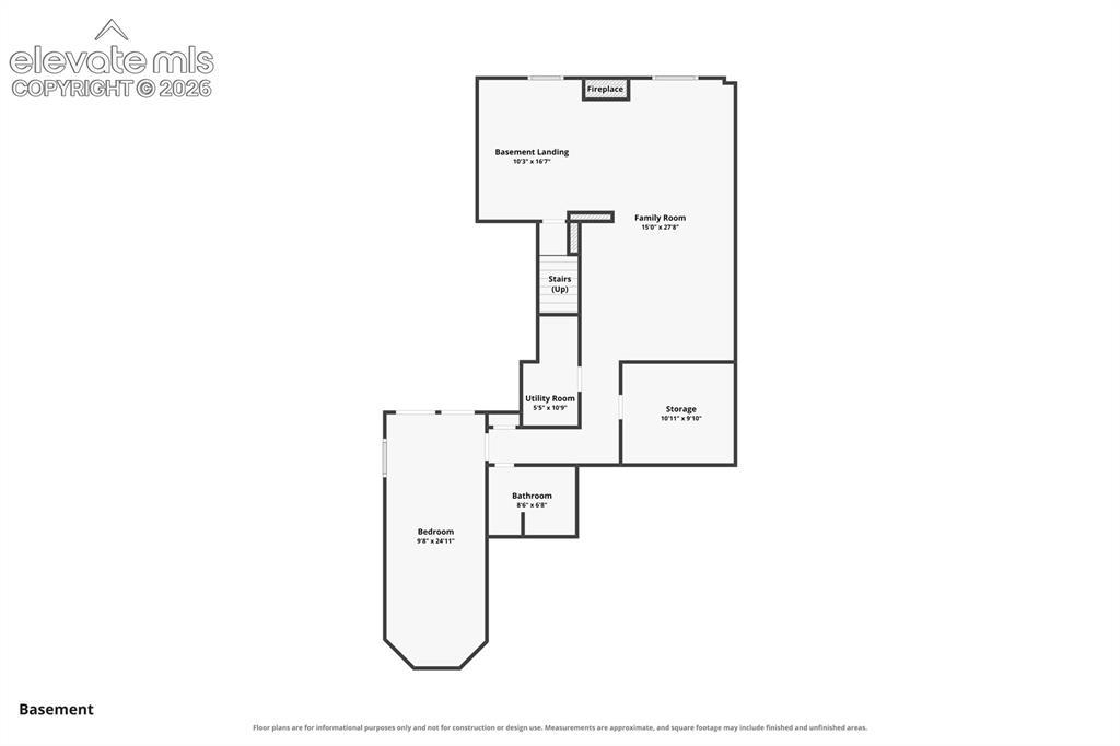 5536 Ansel Drive Colorado Springs CO 80923