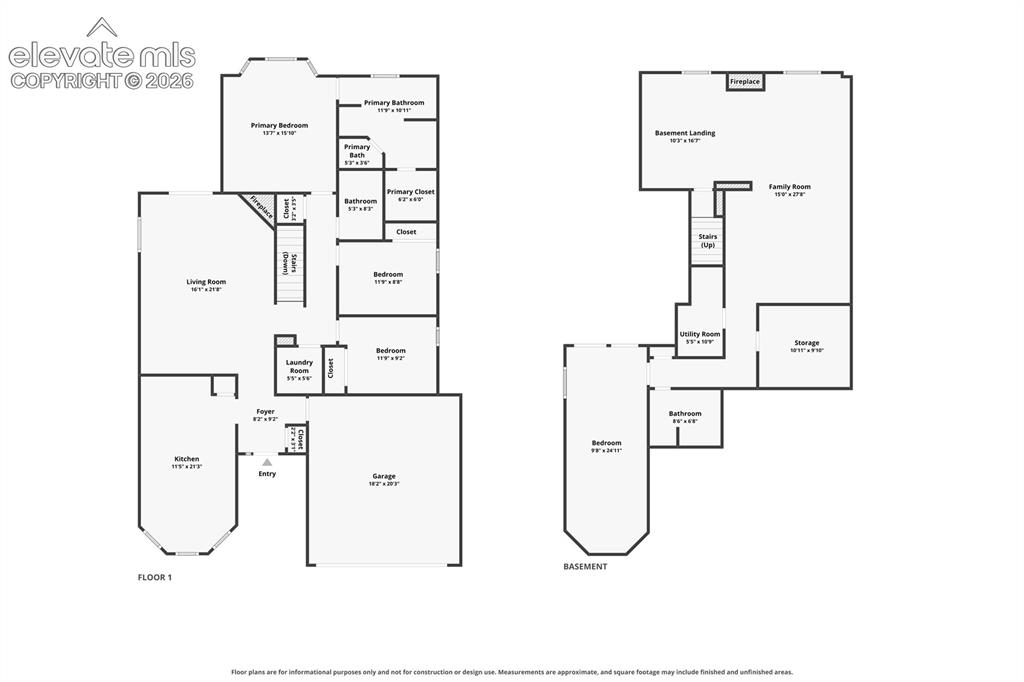 5536 Ansel Drive Colorado Springs CO 80923