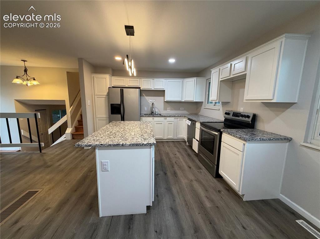 1129 Stanton Street Colorado Springs CO 80907