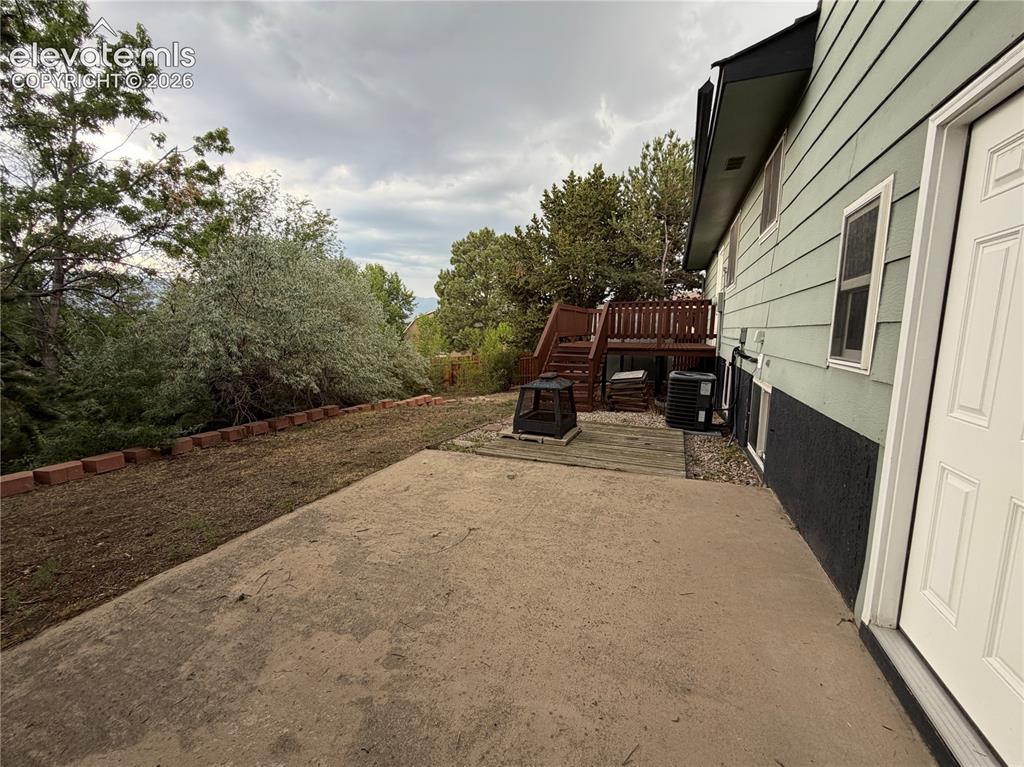 1129 Stanton Street Colorado Springs CO 80907