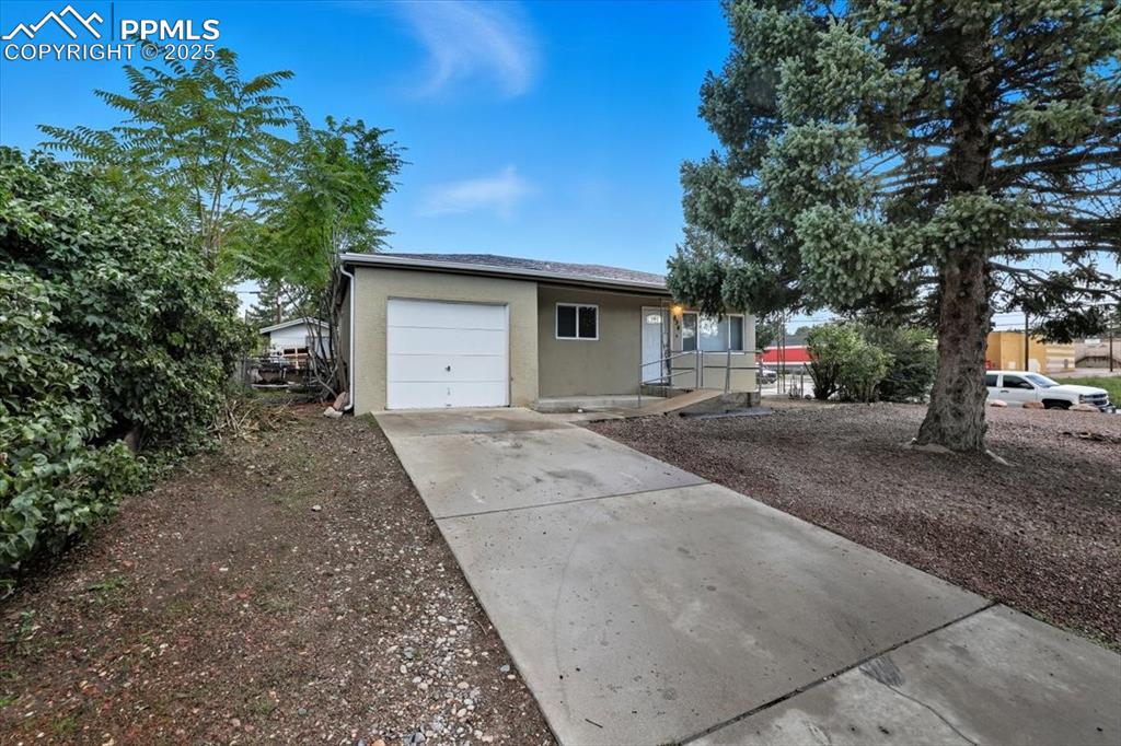 834 Tia Juana Street Colorado Springs CO 80909
