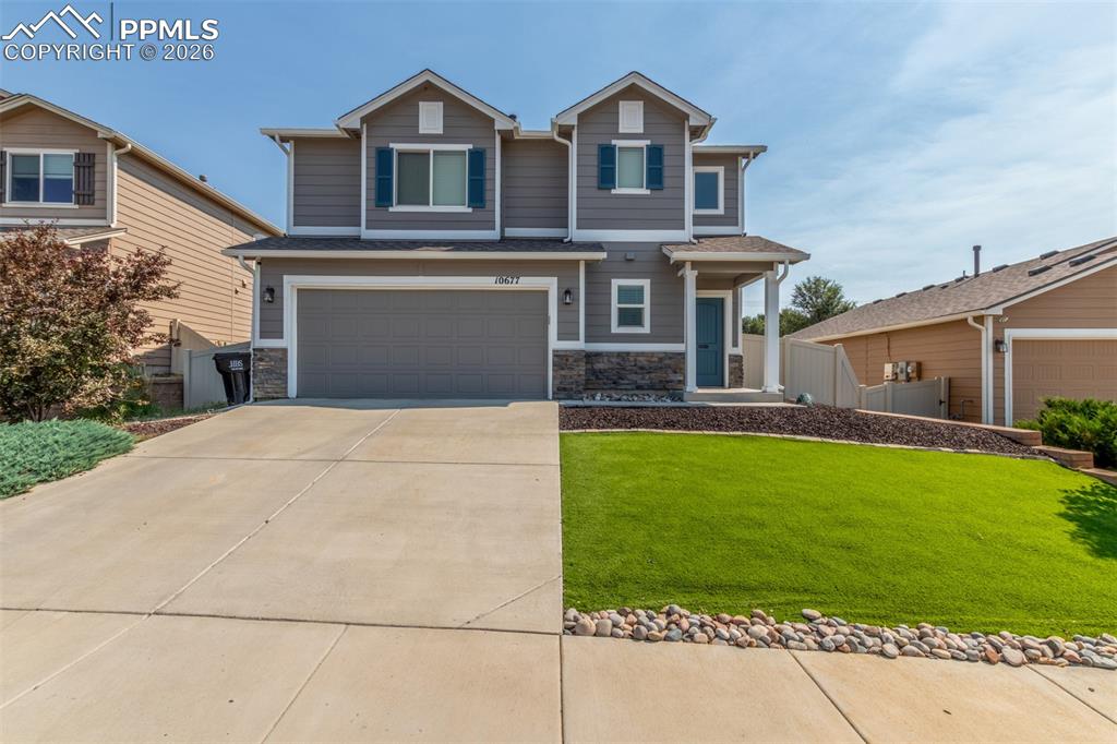 10677 Traders Parkway Fountain CO 80817