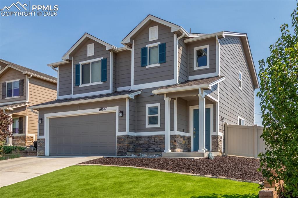 10677 Traders Parkway Fountain CO 80817