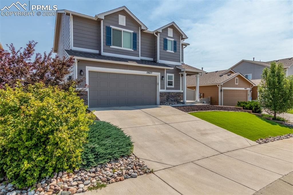 10677 Traders Parkway Fountain CO 80817