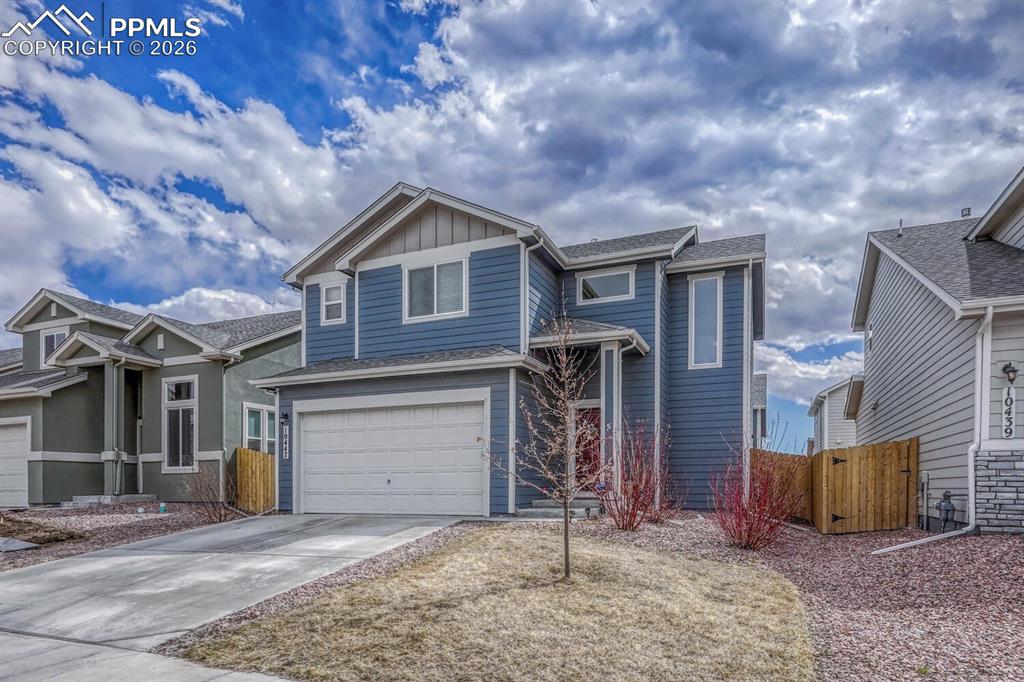10447 Kalama Drive Colorado Springs CO 80925