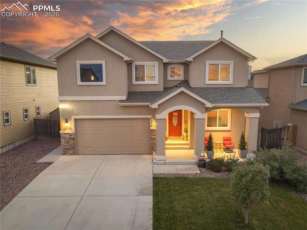 7246 Dutch Loop Colorado Springs CO 80925
