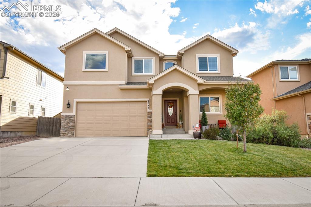 7246 Dutch Loop Colorado Springs CO 80925