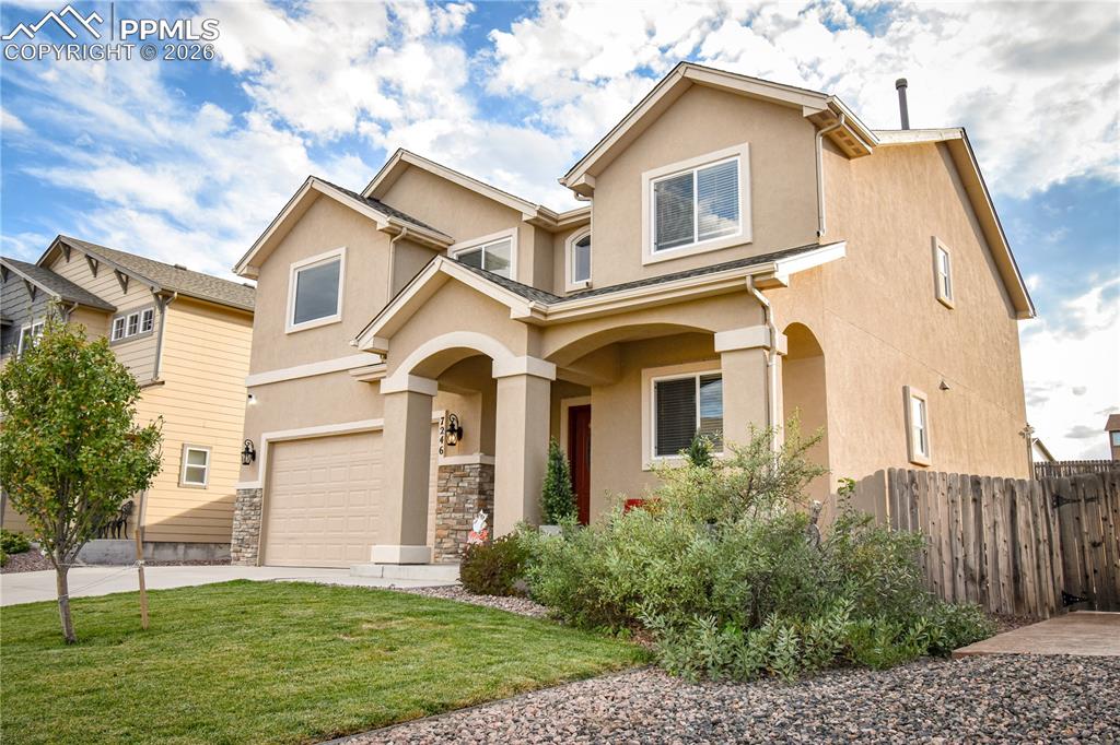 7246 Dutch Loop Colorado Springs CO 80925