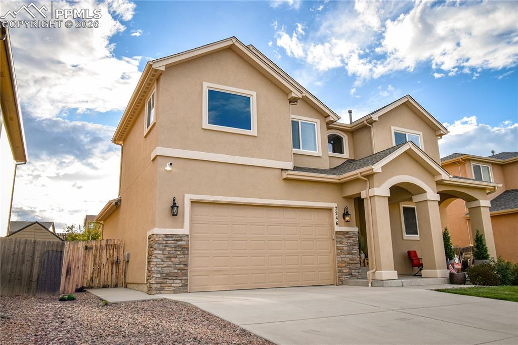7246 Dutch Loop Colorado Springs CO 80925