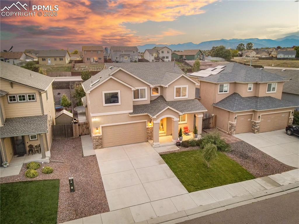 7246 Dutch Loop Colorado Springs CO 80925