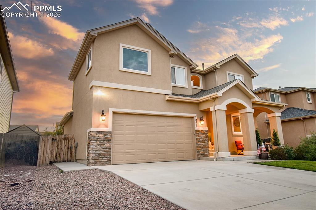 7246 Dutch Loop Colorado Springs CO 80925