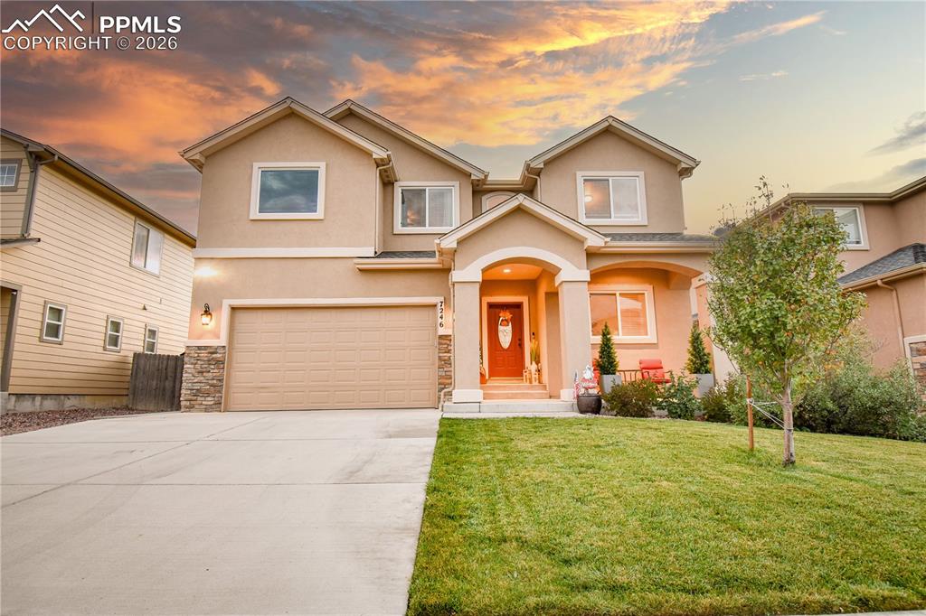 7246 Dutch Loop Colorado Springs CO 80925