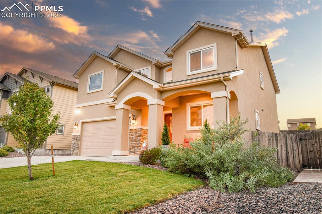 7246 Dutch Loop Colorado Springs CO 80925