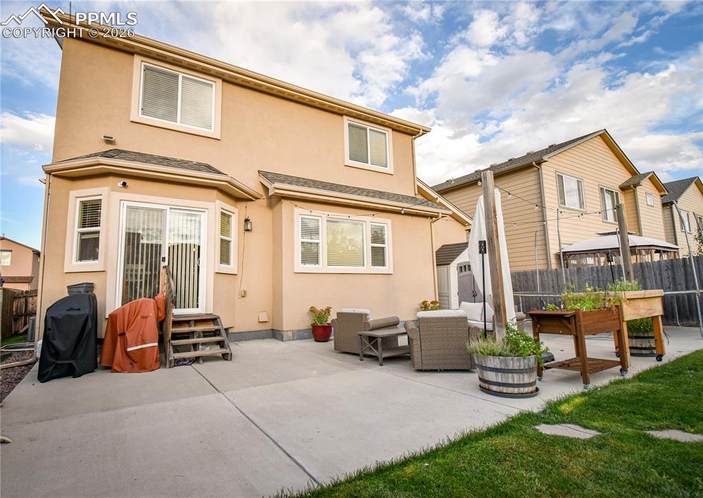 7246 Dutch Loop Colorado Springs CO 80925