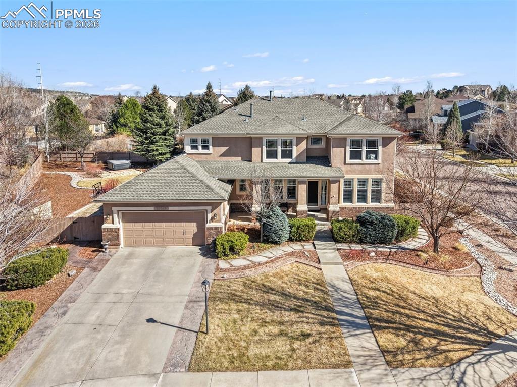 10143 Pine Glade Drive Colorado Springs CO 80920