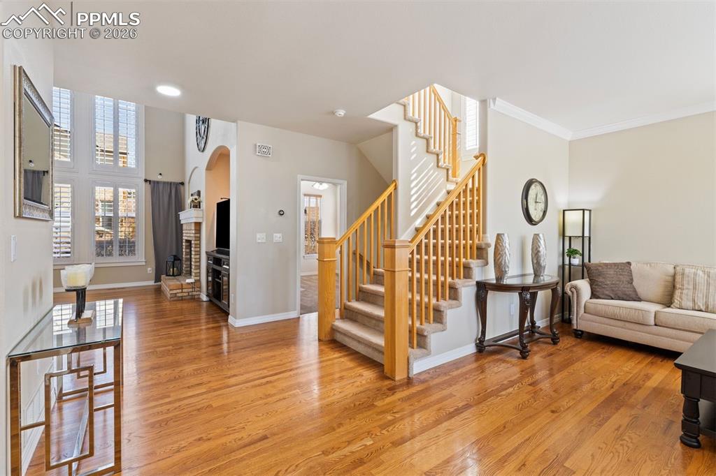 10143 Pine Glade Drive Colorado Springs CO 80920