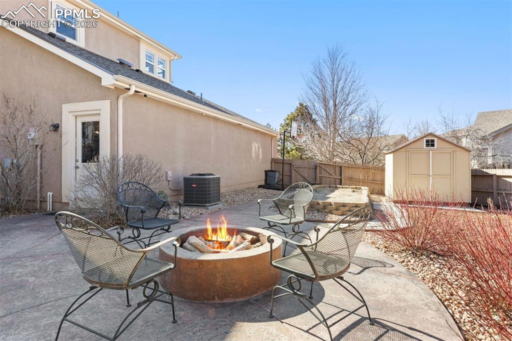10143 Pine Glade Drive Colorado Springs CO 80920