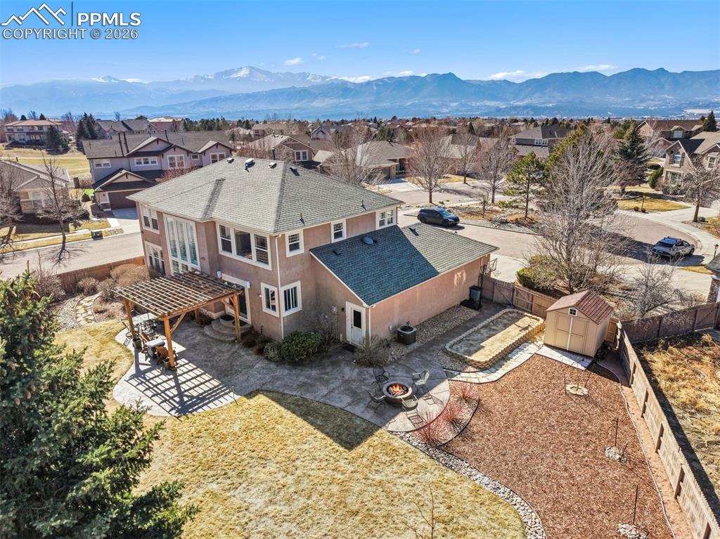 10143 Pine Glade Drive Colorado Springs CO 80920
