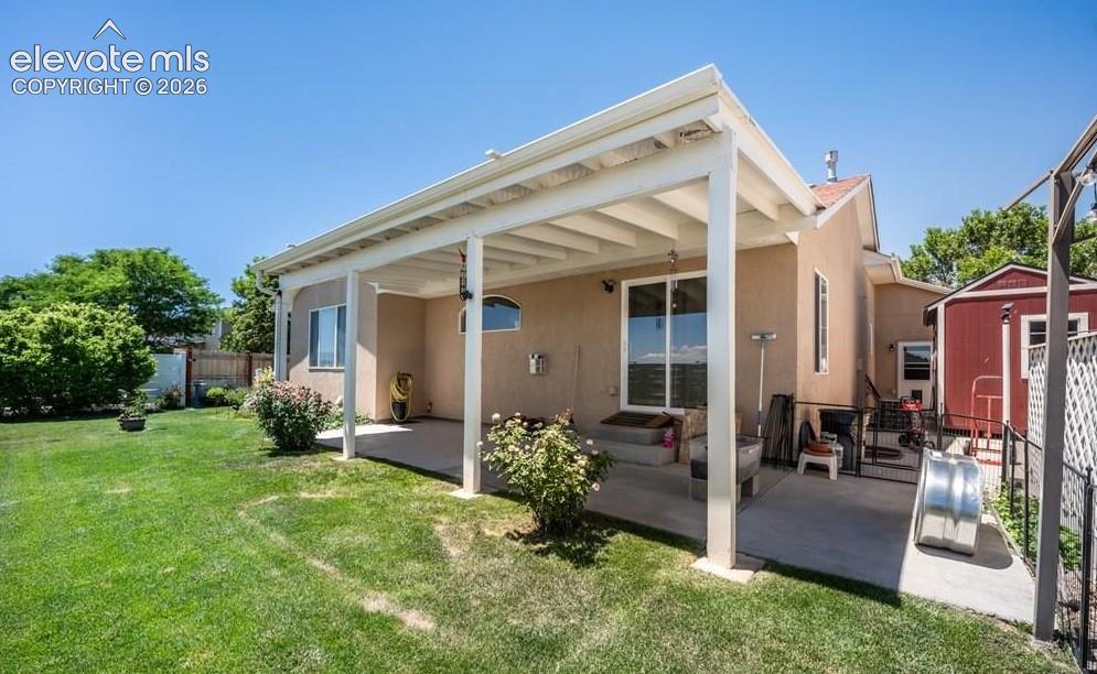 3538 Raccoon Lane Pueblo CO 81005