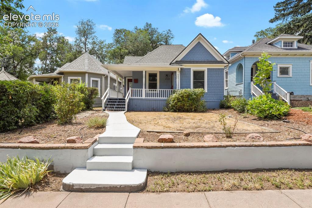 712 N Walnut Street Colorado Springs CO 80905