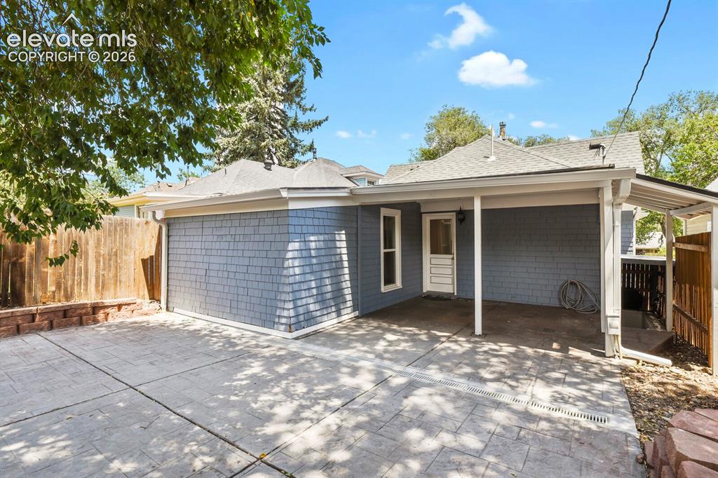 712 N Walnut Street Colorado Springs CO 80905