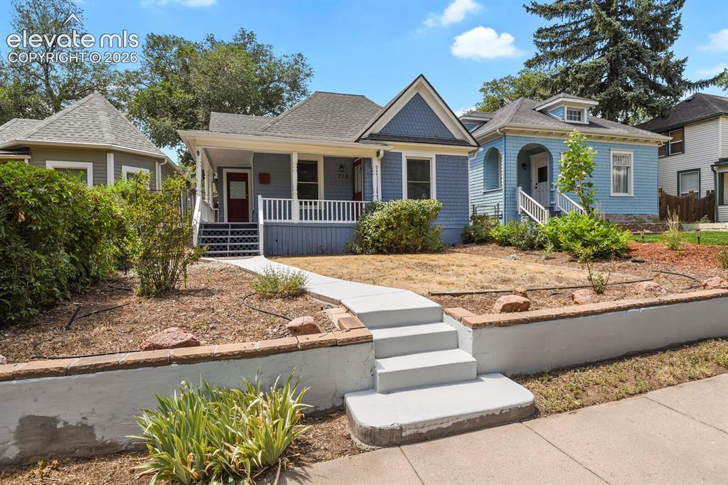 712 N Walnut Street Colorado Springs CO 80905