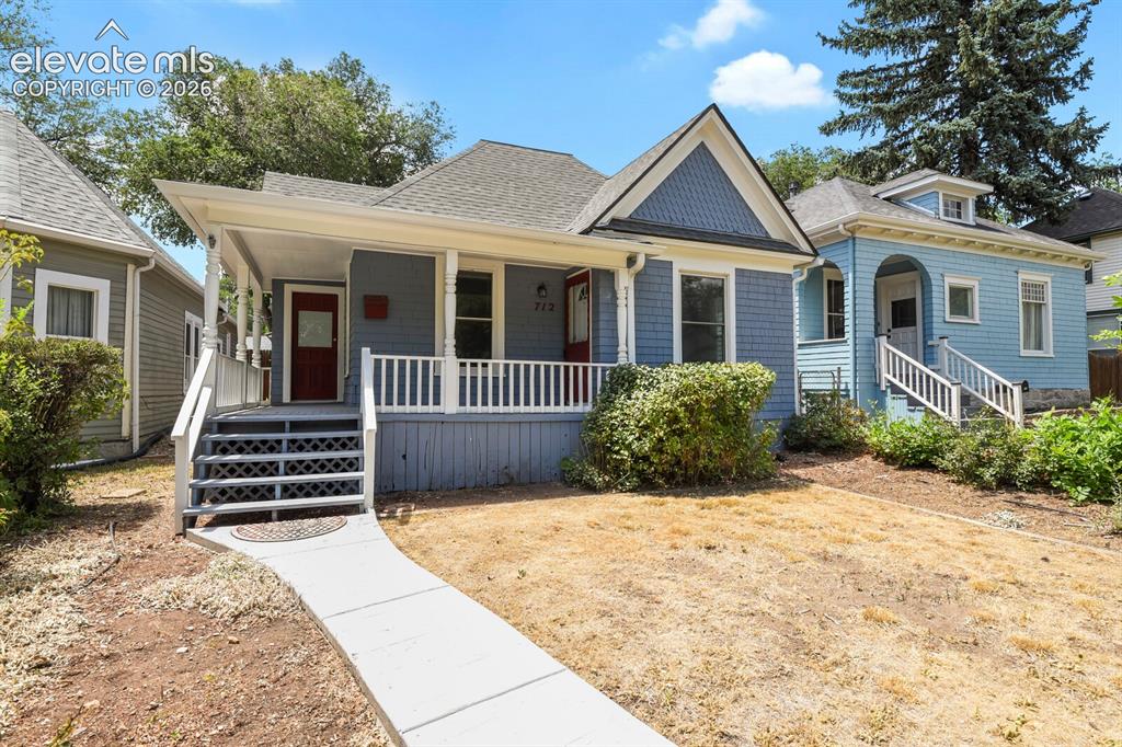 712 N Walnut Street Colorado Springs CO 80905
