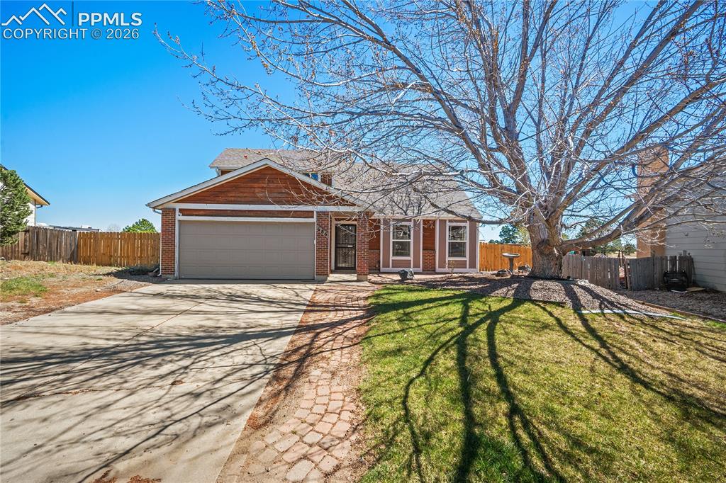686 Trumbull Lane Monument CO 80132