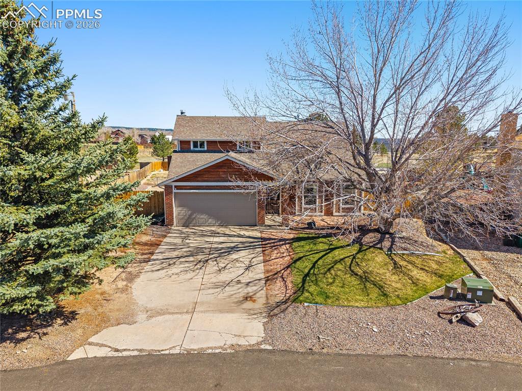 686 Trumbull Lane Monument CO 80132
