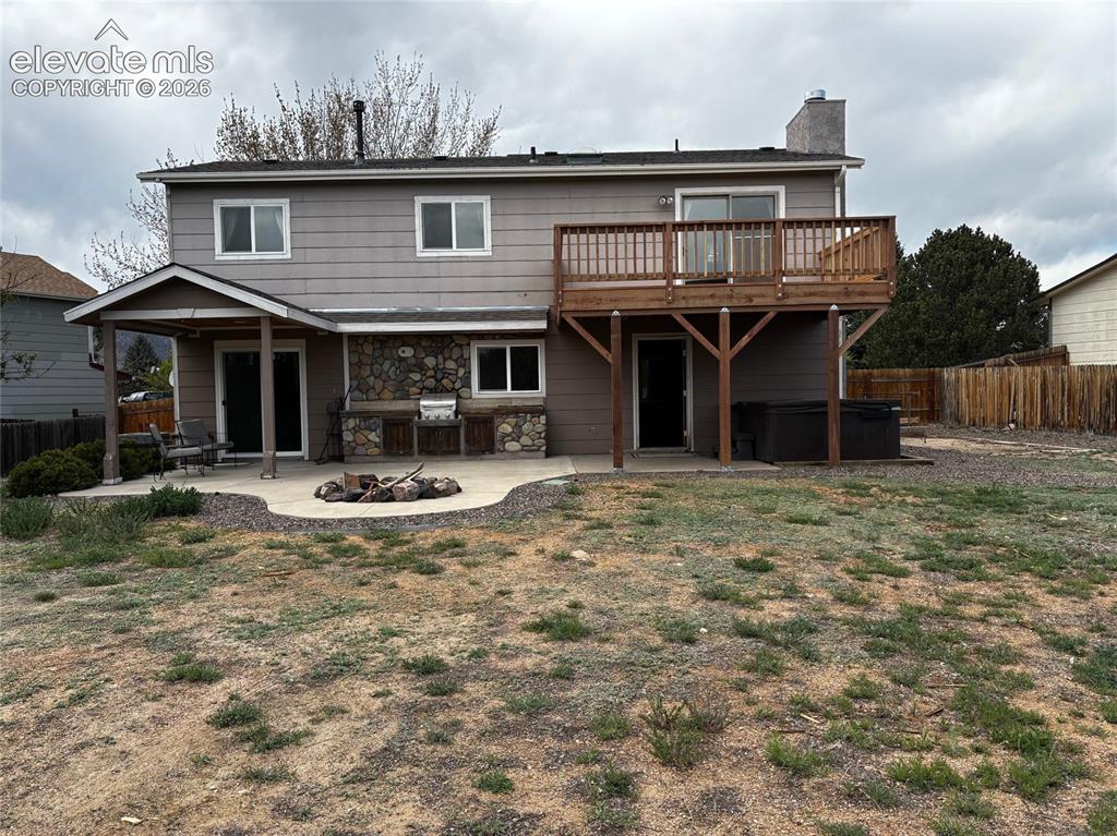 686 Trumbull Lane Monument CO 80132