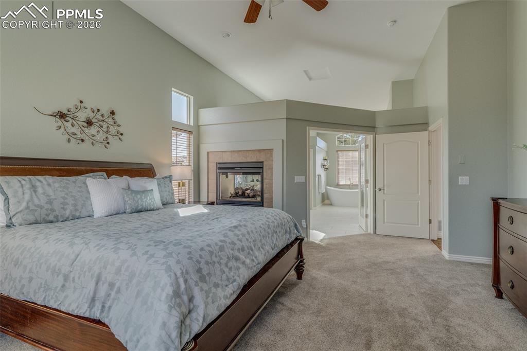 13957 Sierra Knolls Court Colorado Springs CO 80921