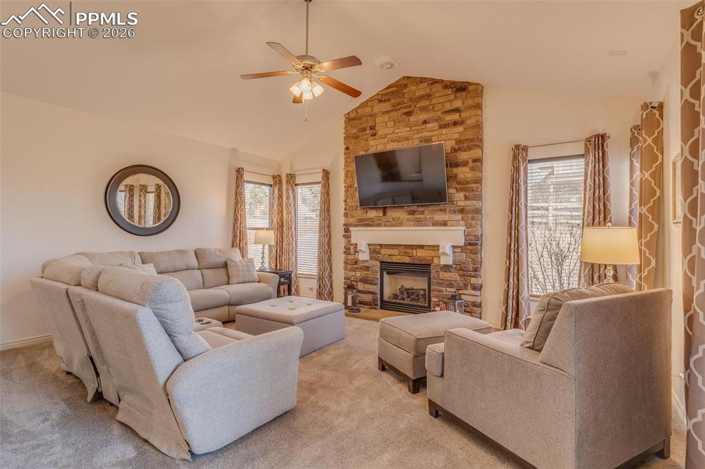 13957 Sierra Knolls Court Colorado Springs CO 80921