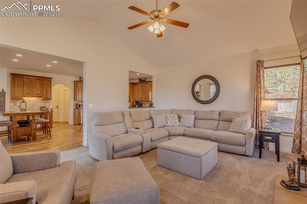 13957 Sierra Knolls Court Colorado Springs CO 80921