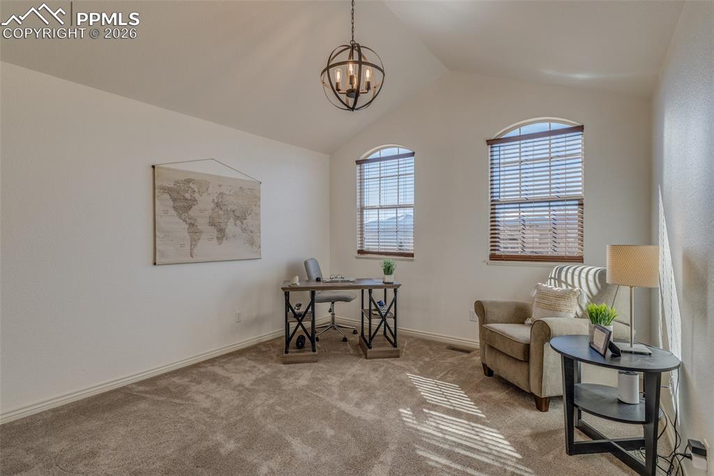 13957 Sierra Knolls Court Colorado Springs CO 80921
