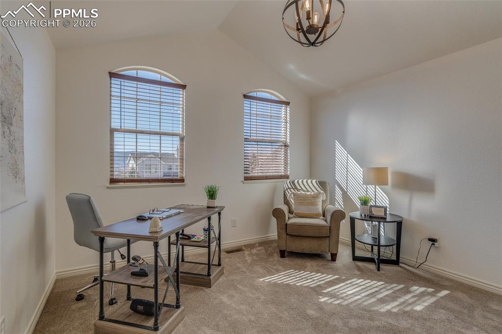 13957 Sierra Knolls Court Colorado Springs CO 80921