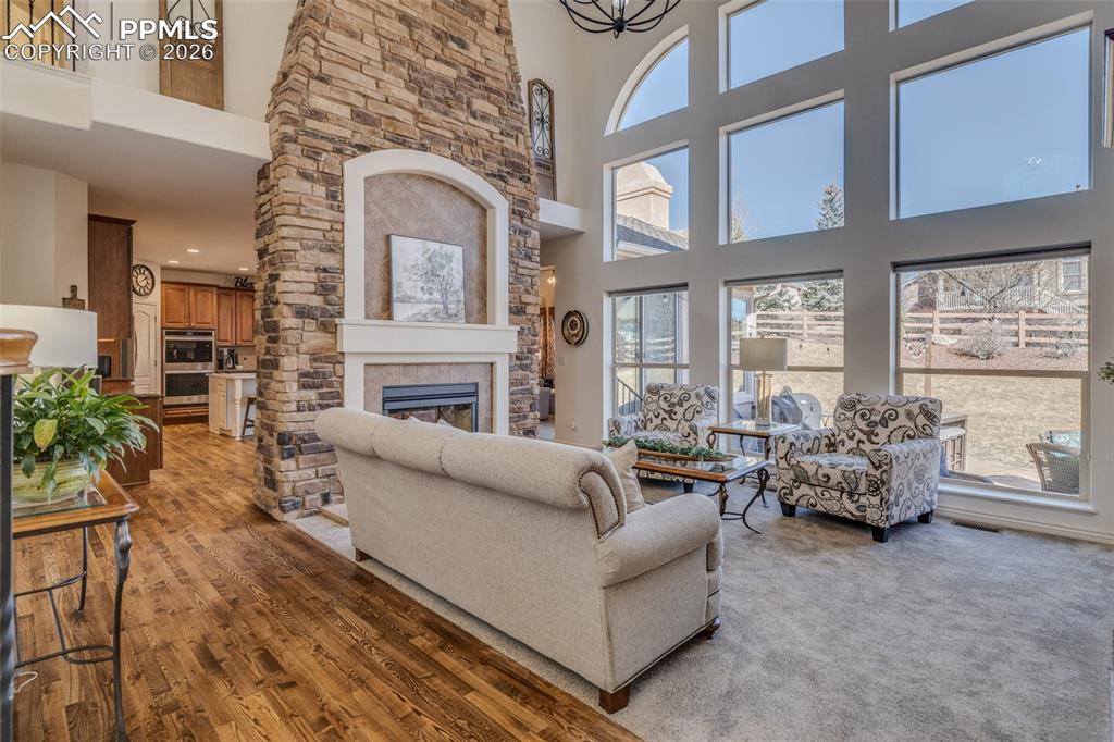 13957 Sierra Knolls Court Colorado Springs CO 80921