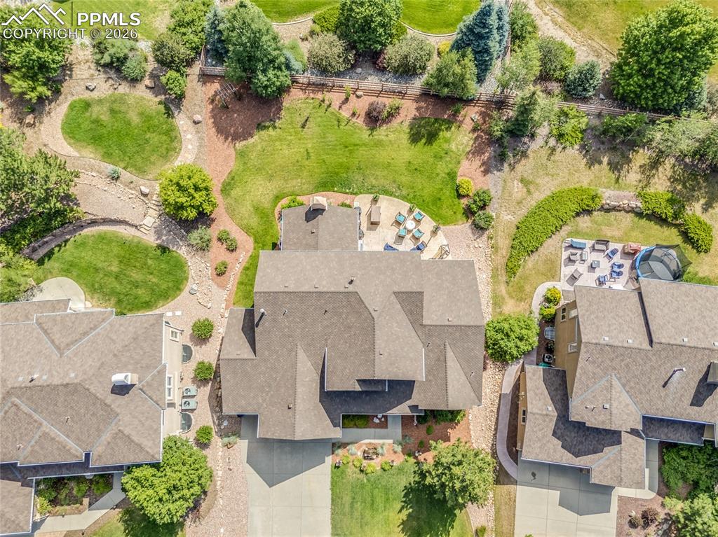 13957 Sierra Knolls Court Colorado Springs CO 80921