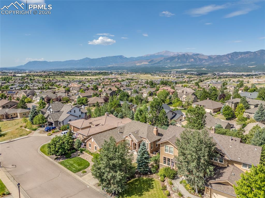 13957 Sierra Knolls Court Colorado Springs CO 80921