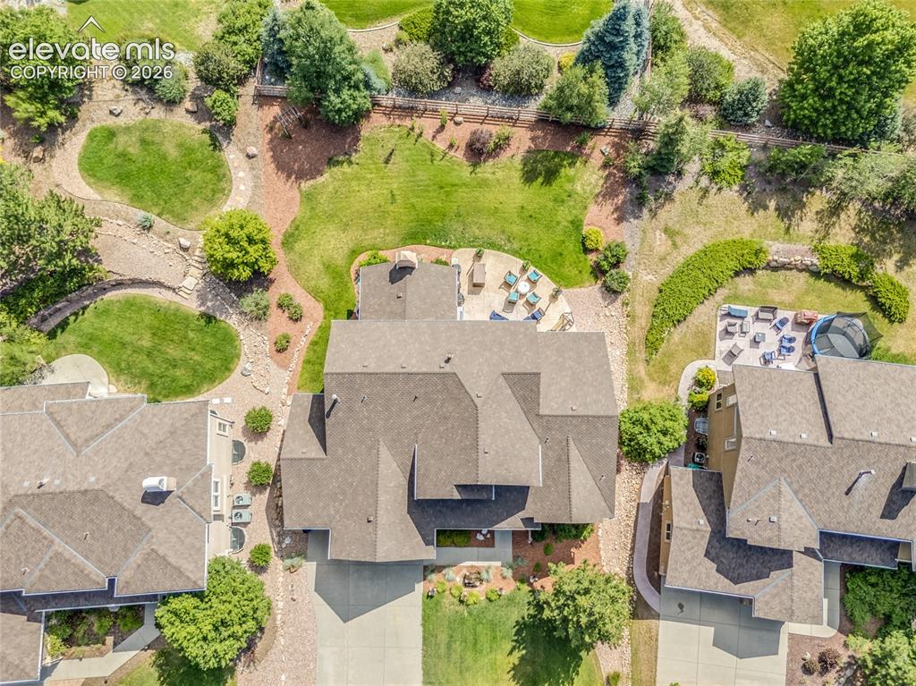13957 Sierra Knolls Court Colorado Springs CO 80921