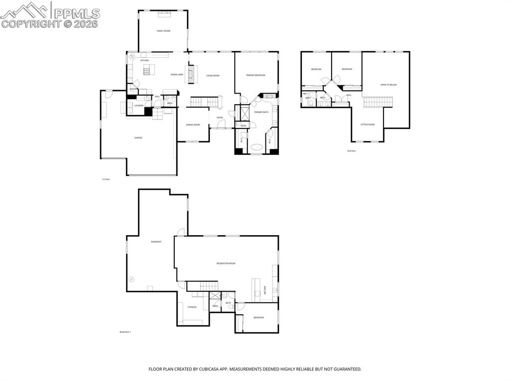 13957 Sierra Knolls Court Colorado Springs CO 80921