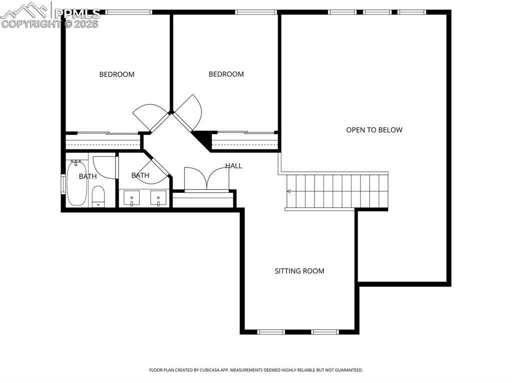 13957 Sierra Knolls Court Colorado Springs CO 80921
