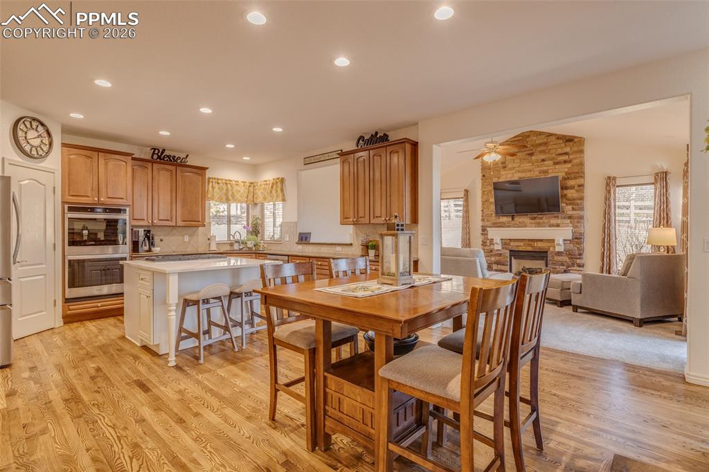 13957 Sierra Knolls Court Colorado Springs CO 80921