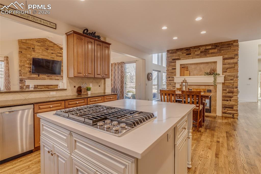 13957 Sierra Knolls Court Colorado Springs CO 80921