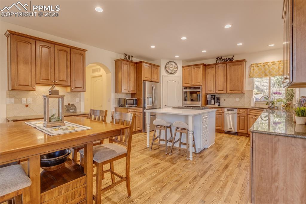13957 Sierra Knolls Court Colorado Springs CO 80921